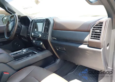 2020 Ford Expedition King Ranch Max from USA, damaged, VIN 1FMJK1NT5LEA43954